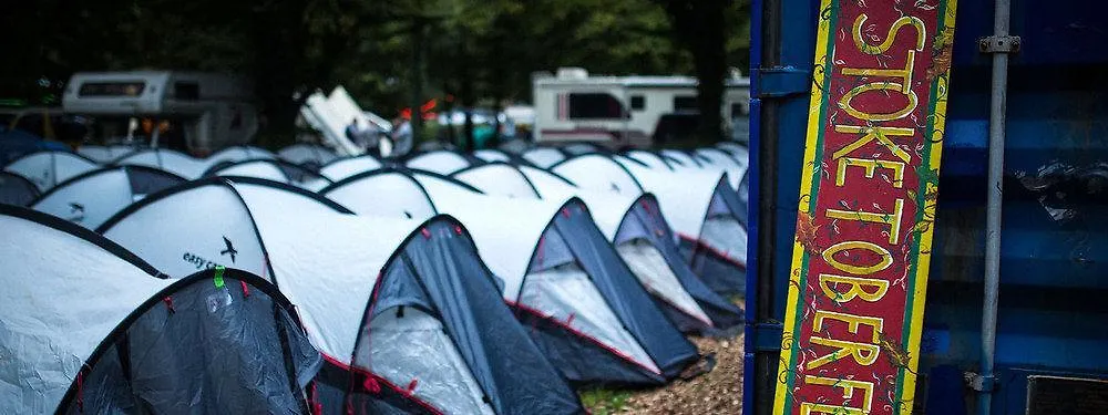 ** Campsite Oktoberfest And Springfest Inclusive Camping Germany