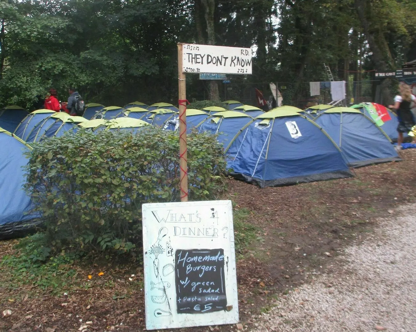 Oktoberfest And Springfest Inclusive Camping 2*, Munich Germany