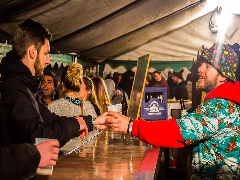 Campsite Oktoberfest And Springfest Inclusive Camping