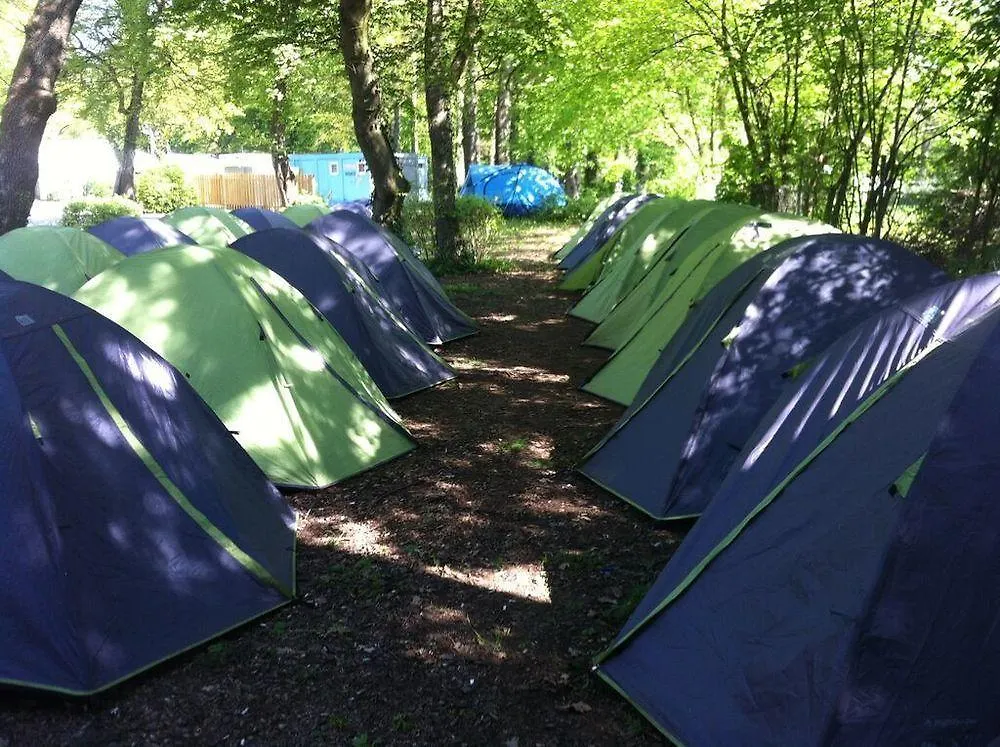 Oktoberfest And Springfest Inclusive Camping München