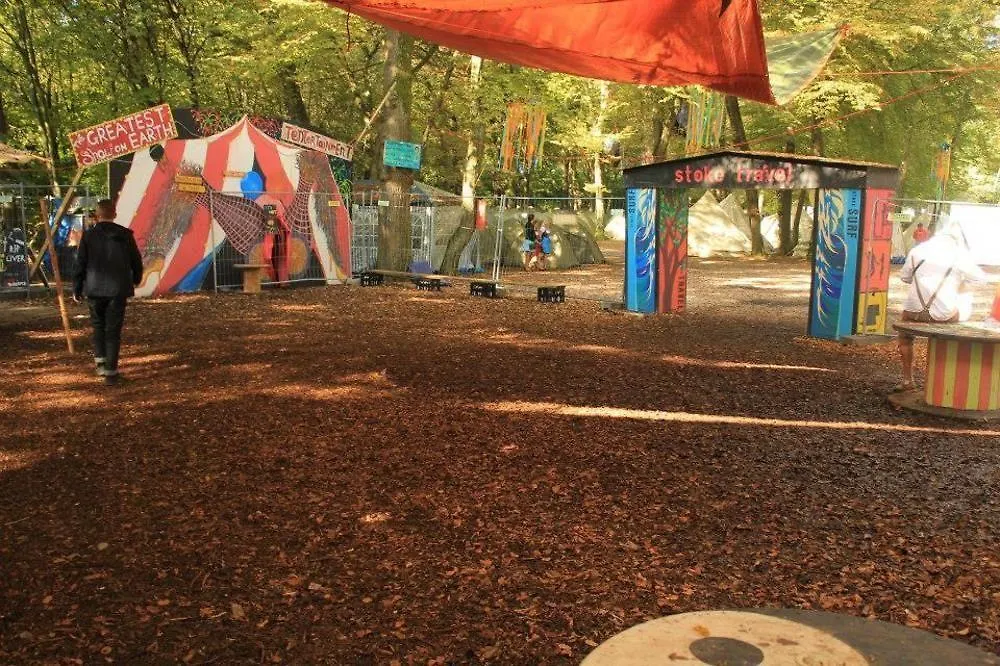 Oktoberfest And Springfest Inclusive Camping München Tyskland