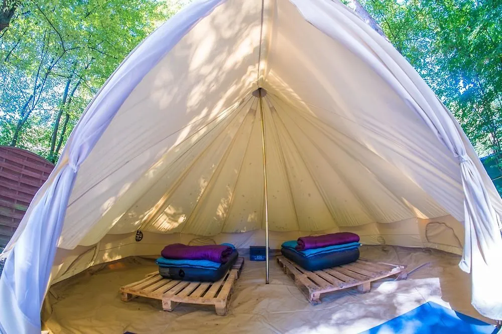 Oktoberfest And Springfest Inclusive Camping München 2*,  Tyskland