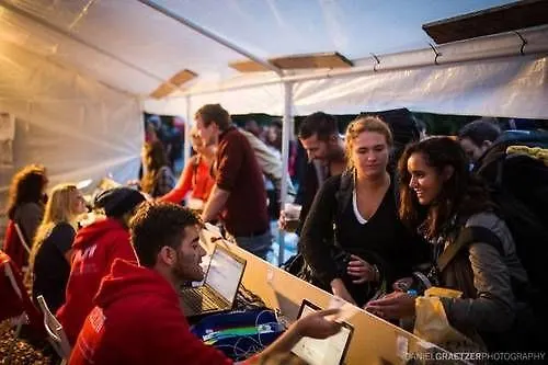 Campingplatz Oktoberfest&Springfest Inclusive Camping München