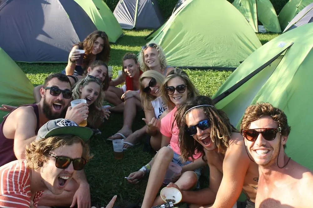 Oktoberfest And Springfest Inclusive Camping München Campingplads
