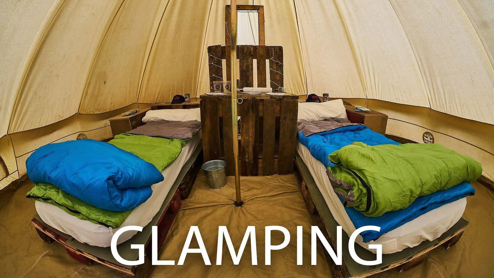 Oktoberfest&Springfest Inclusive Camping München Campingplatz