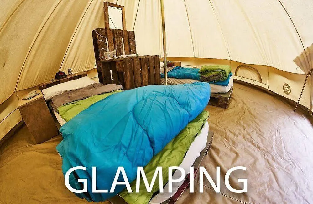 ** Campingplatz Oktoberfest&Springfest Inclusive Camping München Deutschland