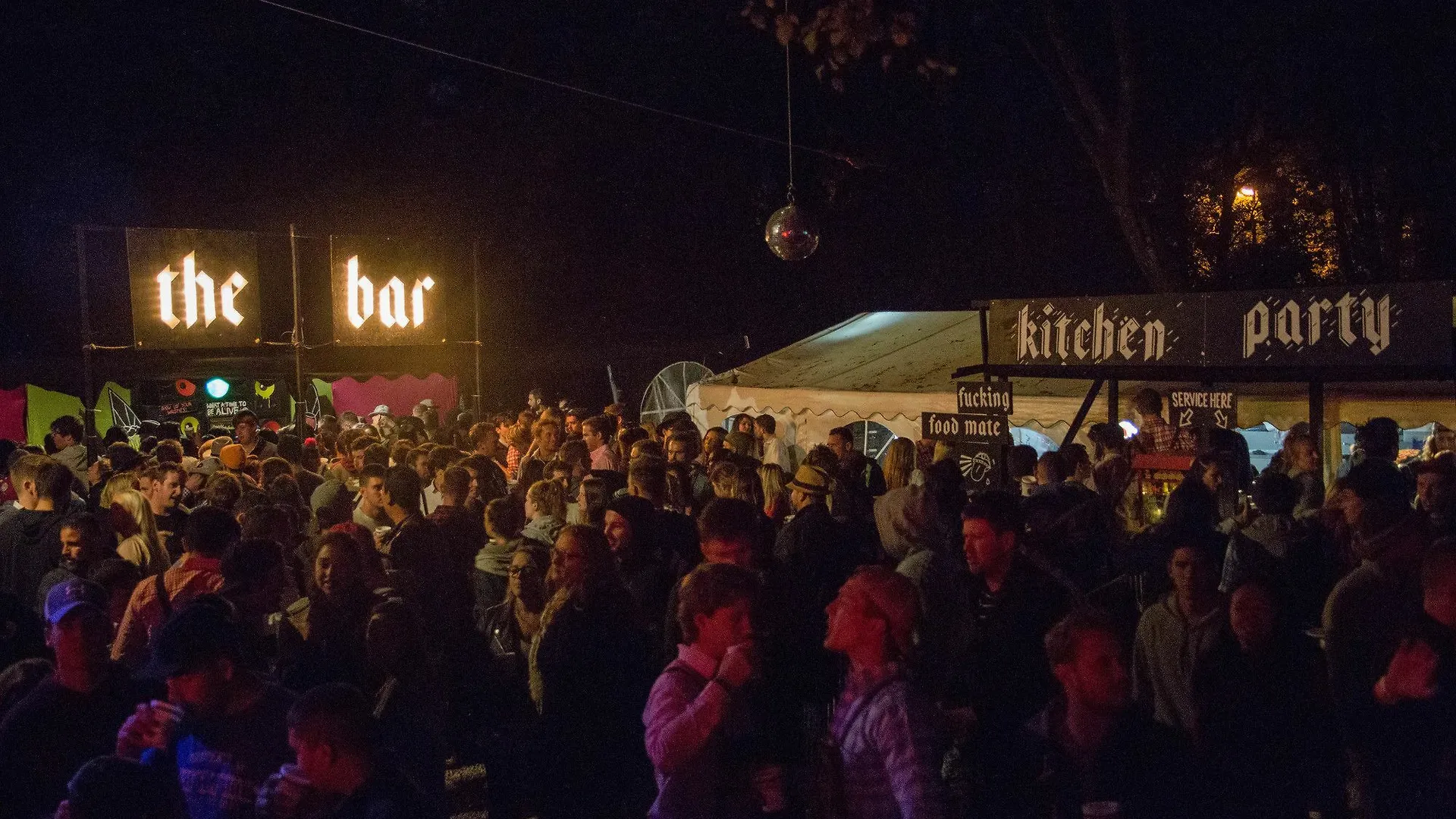 Campingplatz Oktoberfest&Springfest Inclusive Camping München