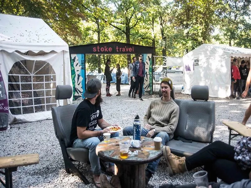 Oktoberfest&Springfest Inclusive Camping München