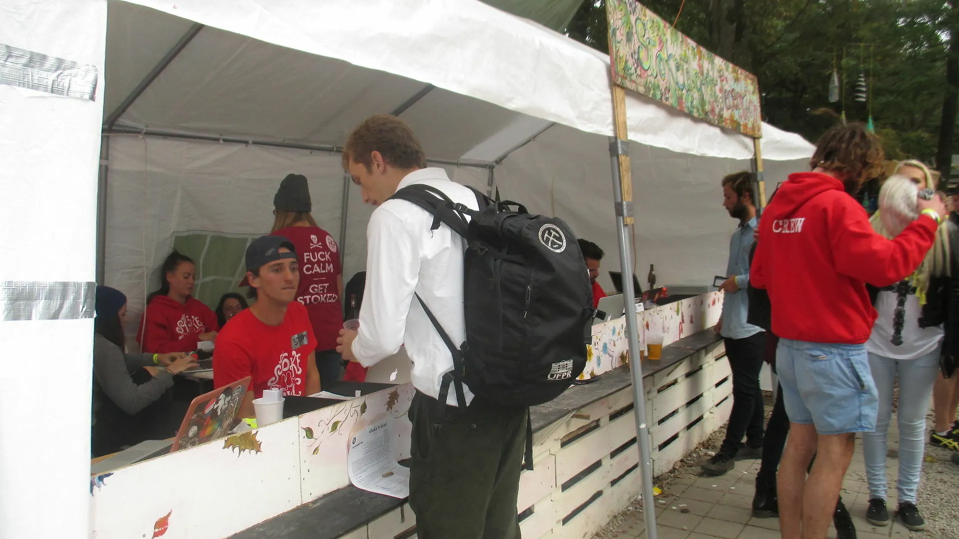 Oktoberfest&Springfest Inclusive Camping München Campingplatz