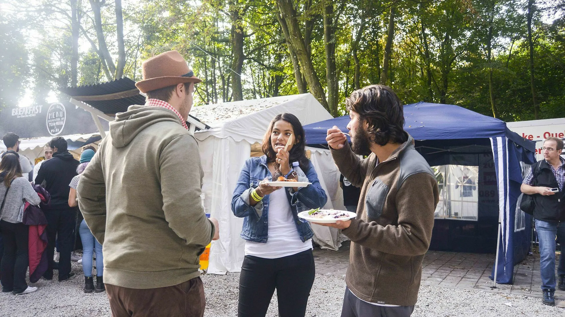 Oktoberfest&Springfest Inclusive Camping München Campingplatz