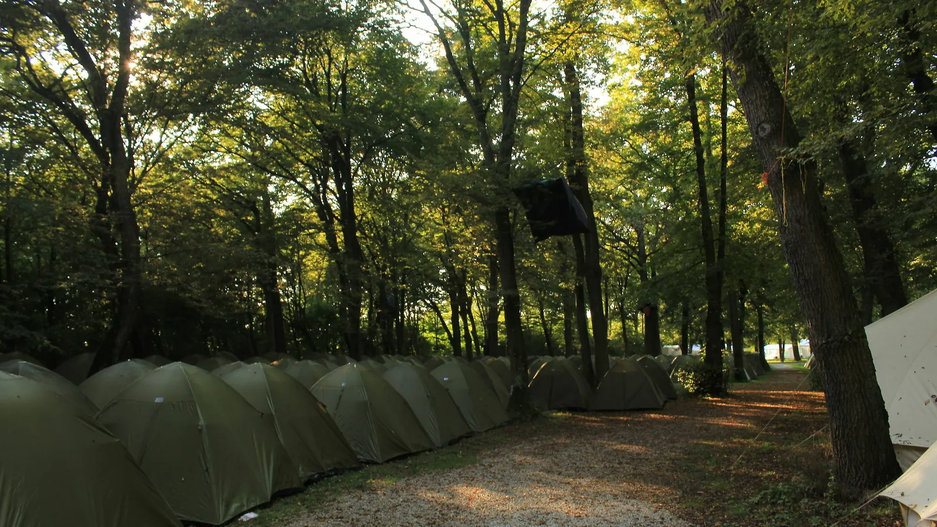 Oktoberfest&Springfest Inclusive Camping München 2*,  Deutschland