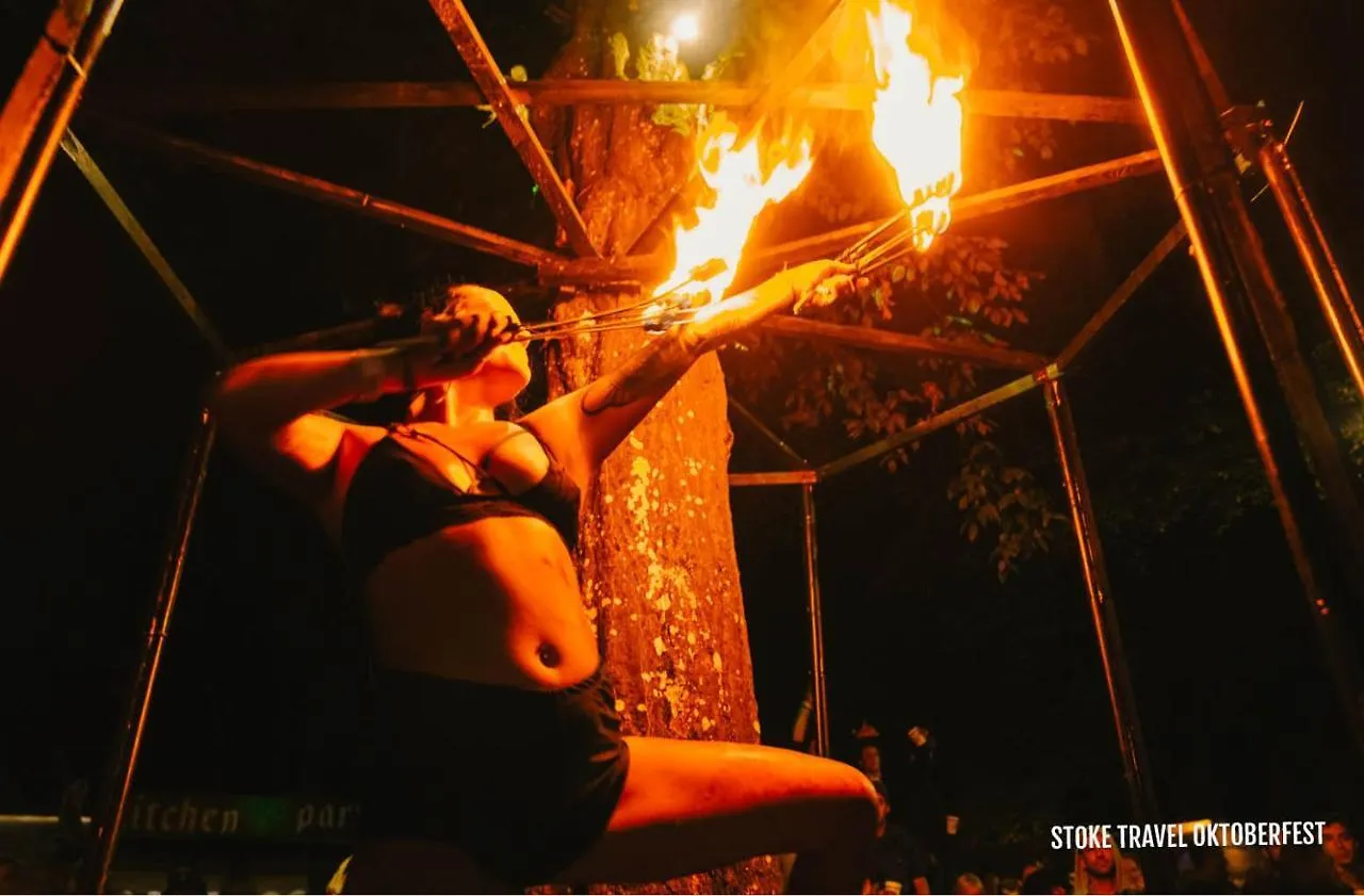 Oktoberfest&Springfest Inclusive Camping München