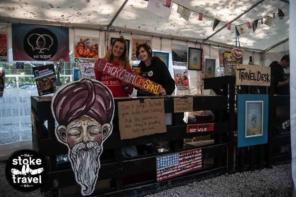 Campsite Oktoberfest And Springfest Inclusive Camping
