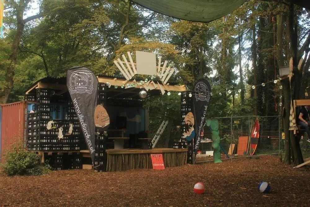 Oktoberfest And Springfest Inclusive Camping 2*, Munich Germany