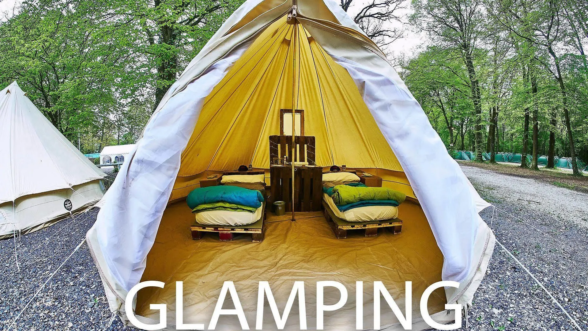 Campsite Oktoberfest And Springfest Inclusive Camping
