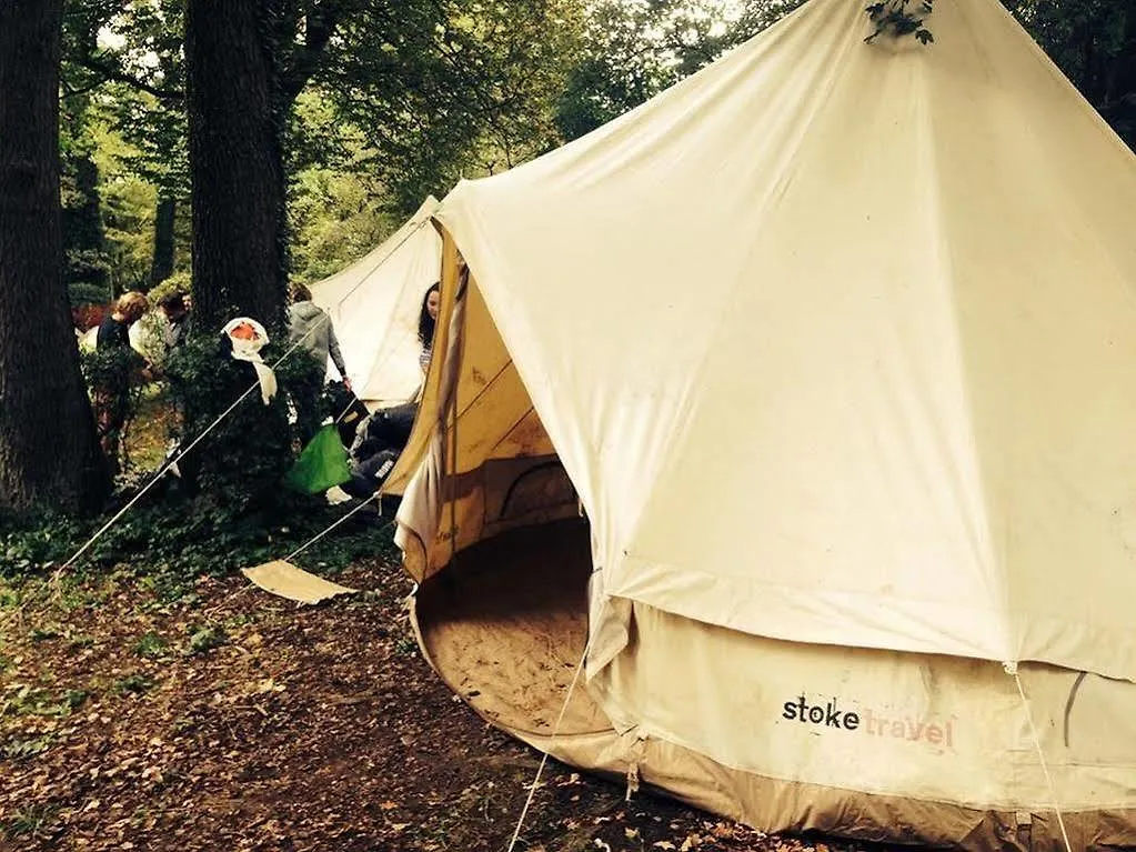 Campsite Oktoberfest And Springfest Inclusive Camping