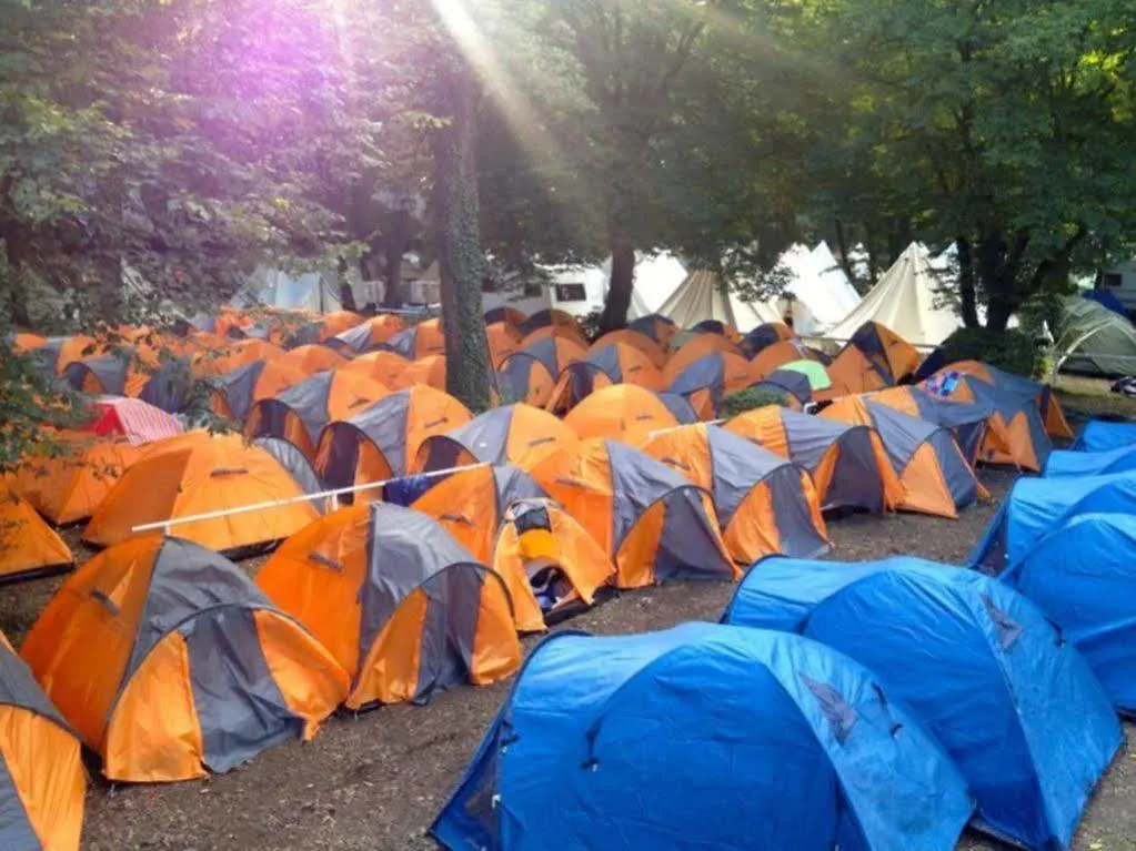 Oktoberfest And Springfest Inclusive Camping Germany