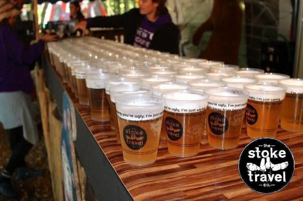 Oktoberfest And Springfest Inclusive Camping Campsite Munich