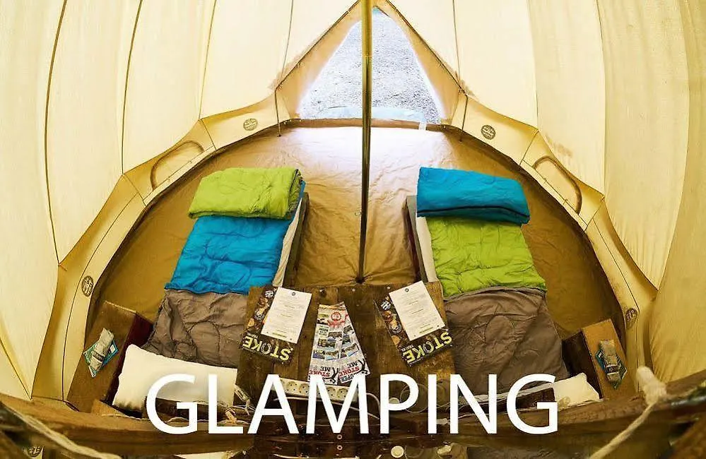 Oktoberfest And Springfest Inclusive Camping Munich