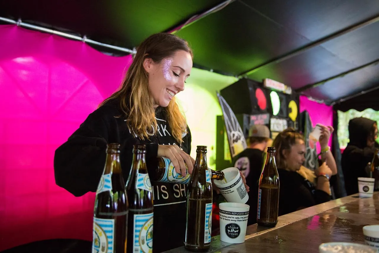 ** Campsite Oktoberfest And Springfest Inclusive Camping Germany
