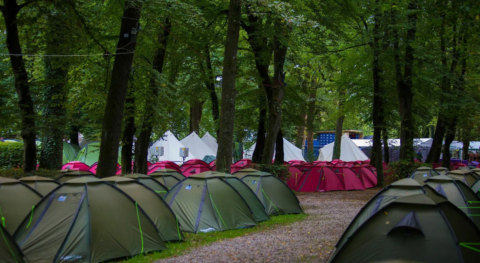 Oktoberfest And Springfest Inclusive Camping
