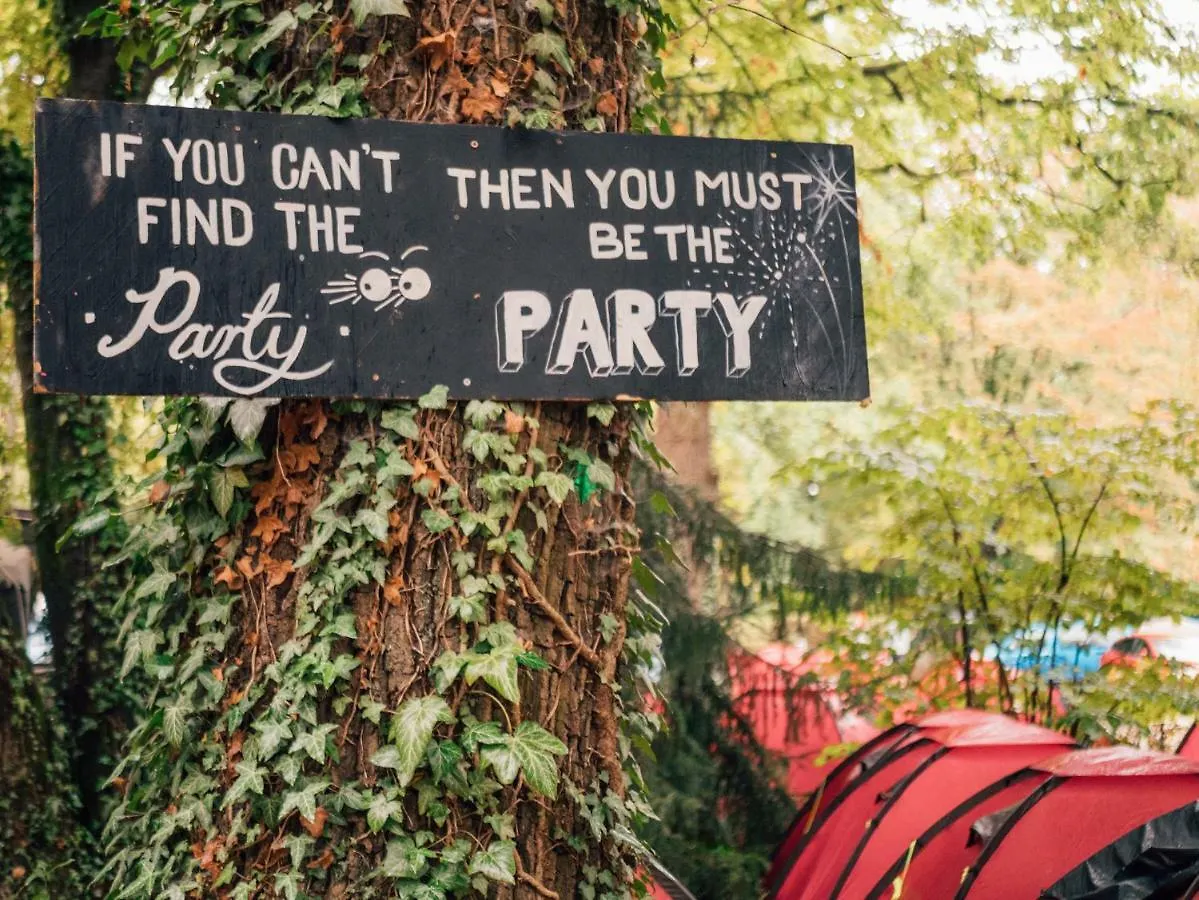 Oktoberfest And Springfest Inclusive Camping Campsite Munich